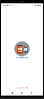 HTML5/CSS3 পোস্টার