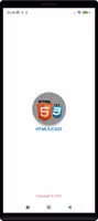 HTML5/CSS3 海报