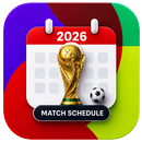 World Cup 2026: Match Schedule APK