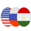 луғати русӣ тоҷикӣ ва англисӣ APK