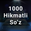 Hikmatli So'zlar 2024
