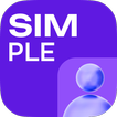 SIMple (tcell) icon
