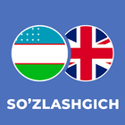 O'zbek-Inglizcha so'zlashgich icône