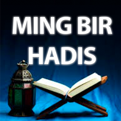Ming bir hadis - 1001 ҳадис