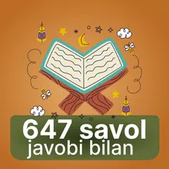 Baixar Islomiy savol javoblar APK