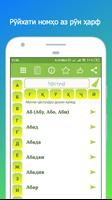 Маънои номҳои тоҷикӣ 스크린샷 3