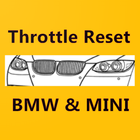 Throttle Reset for BMW/MINI icône