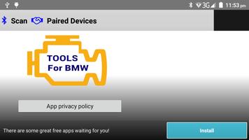 OBD2 AC Tools for BMW screenshot 2