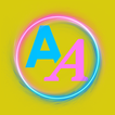 Fonts for text (Stylish Text)-icoon