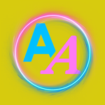 Fonts for text icon