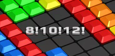 8!10!12! Block Puzzle