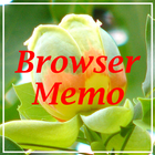 BrowserMemo আইকন
