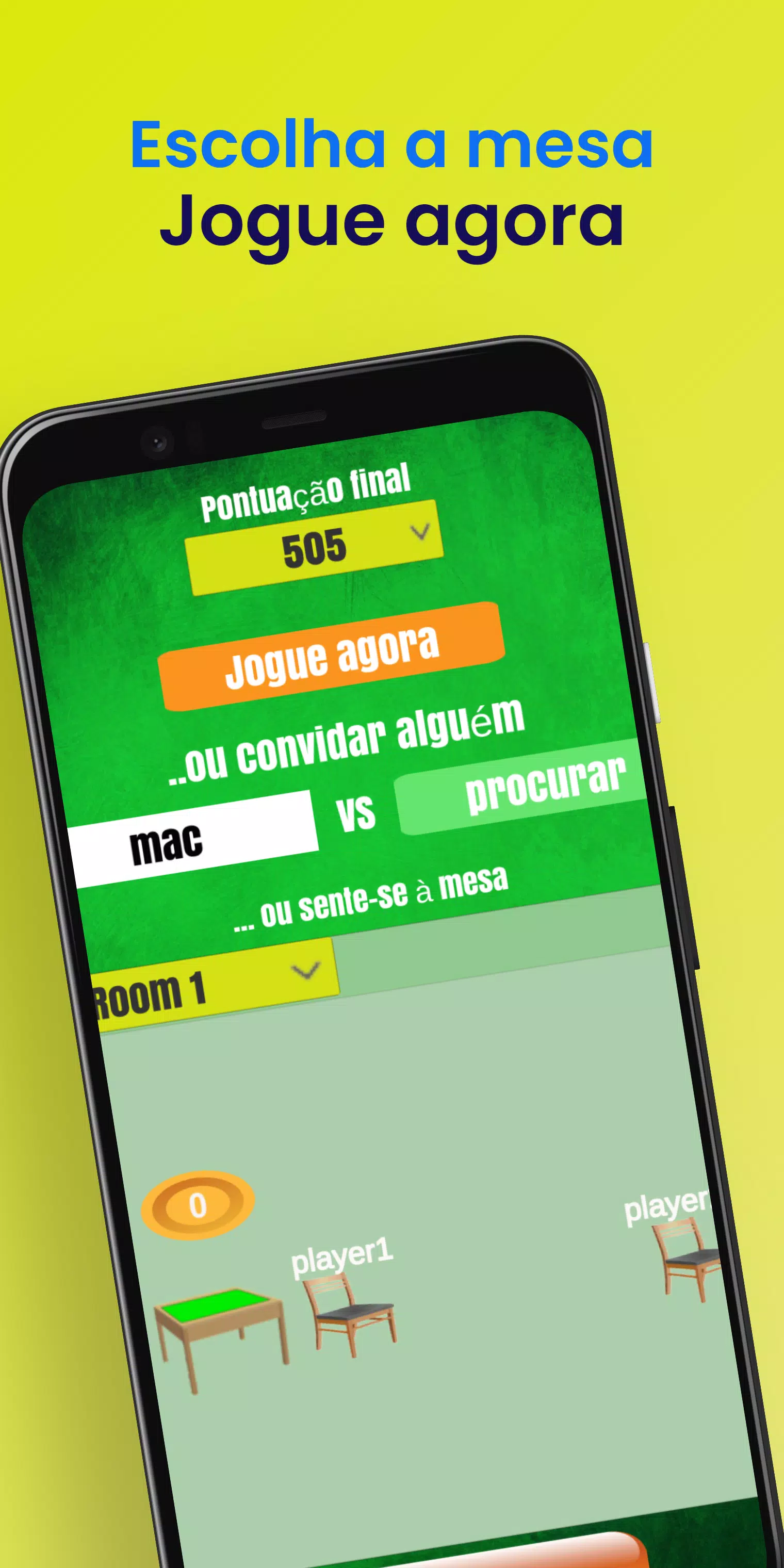 Buraco - Jogo de cartas gratuito! Convide seus amigos e jogue online!