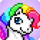 Cómo dibujar pixel kawaii APK
