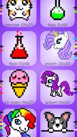 Como desenhar pixel kawaii imagem de tela 1