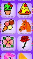 Como desenhar pixel kawaii imagem de tela 2