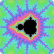 GPU Mandelbrot иконка