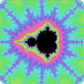 GPU Mandelbrot