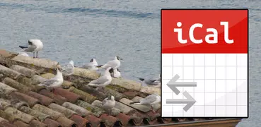 iCal Import/Export CalDAV