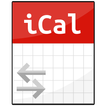 ”iCal Import/Export CalDAV