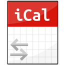 iCal Import/Export CalDAV aplikacja