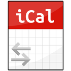 iCal Import/Export CalDAV آئیکن