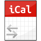 iCal Import/Export CalDAV أيقونة