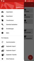 iCal Import/Export CalDAV Plakat