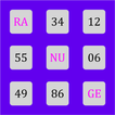 Random Number Generator icon