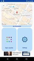 Fake GPS with Joystick স্ক্রিনশট 1