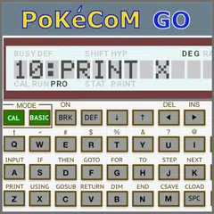 PokecomGO - SHARP PC Emulator XAPK download