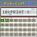 PokecomGO - SHARP PC Emulator APK