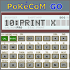 APK PokecomGO - SHARP PC Emulator