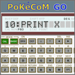 PokecomGO - SHARP PC Emulator icon