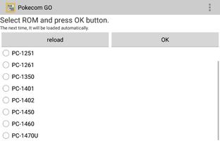 PokecomGO - SHARP PC Emulator gönderen