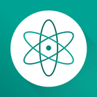 Atom أيقونة