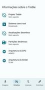 Informações sobre o Treble imagem de tela 1