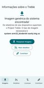 Informações sobre o Treble imagem de tela 2