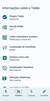 Informações sobre o Treble imagem de tela 3