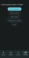 Informações sobre o Treble imagem de tela 5