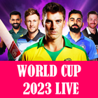 Cricket World Cup 2023 Live TV icône