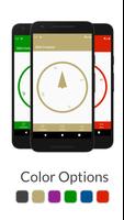 Qibla Compass syot layar 2