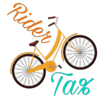 Rider Tax أيقونة