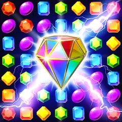 Jewel Rush XAPK Herunterladen