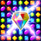 آیکون‌ Jewel Rush