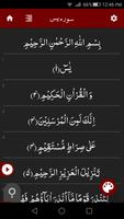 Surah Yaseen سورة يس اسکرین شاٹ 1