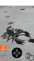 3d Animals camera Augmented Re تصوير الشاشة 1