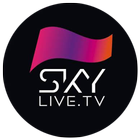 Sky Live TV Zeichen