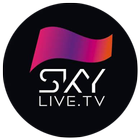 Sky Live TV icône