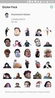 Drachenlord WhatsApp Sticker imagem de tela 1
